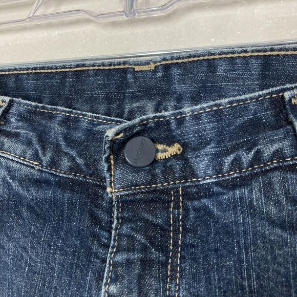 Carhartt FR Jeans Mens 34x30 Blue Relaxed Fit Flame Resistant Work CAT 2 102888 - Picture 5 of 16